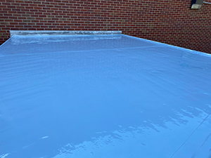 Commercial Roofing Coatings